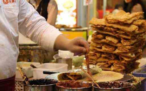 四大问题决定餐饮成败 三大街头美食让你赚钱