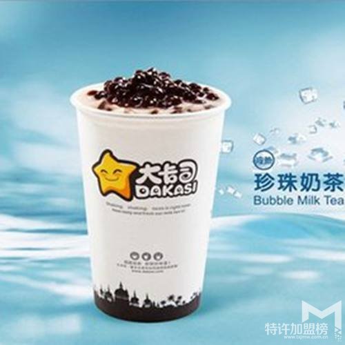 大卡司奶茶加盟条件有哪些呢?创业者坐享优势品