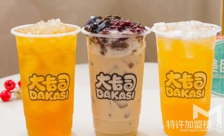 开大卡司奶茶店加盟店怎么样？加盟费是多少钱