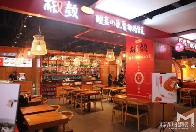 一道菜开起一家店，酸菜鱼加盟店日流水14000元？