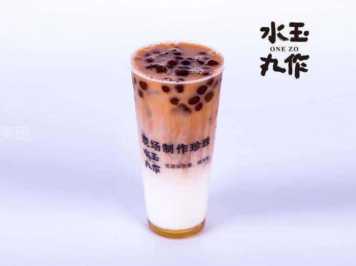 饮品加盟哪家好？水玉丸作加盟靠谱吗?