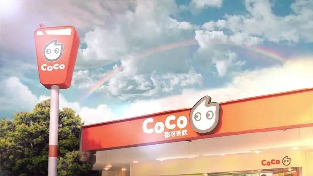 网红Coco都可，coco把握奶茶品质，创新推进奶茶发展！