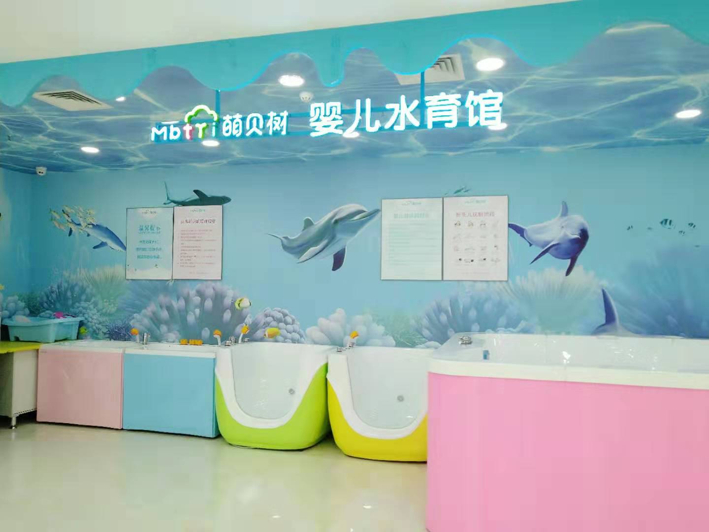 萌贝树母婴店加盟