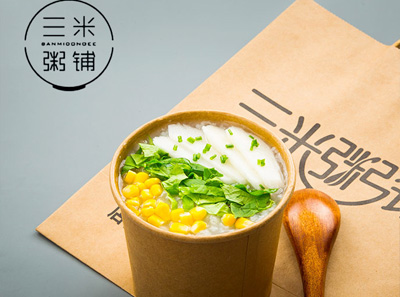 三米粥铺加盟