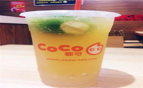 coco奶茶