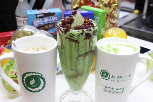 与期一会奶茶好喝么？与期一会奶茶加盟费多少？