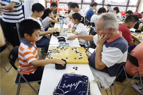 加盟上海聂卫平围棋教室需要多少