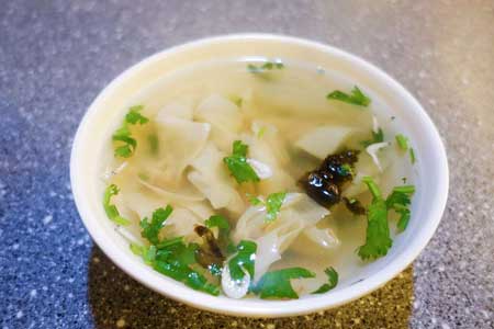 加盟青岛顺天府馄饨，成就美味财富