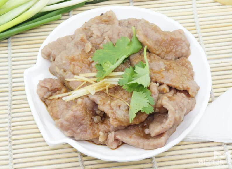 牛肉小吃