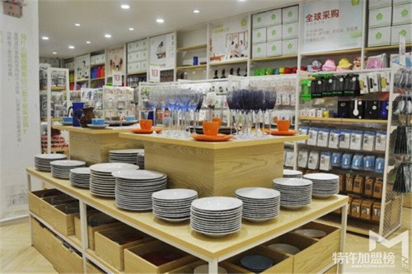 生活无忧商品展示