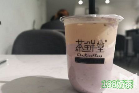 茶鲜堂加盟怎么样？