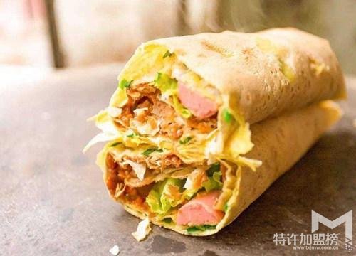 惠实煎饼果子