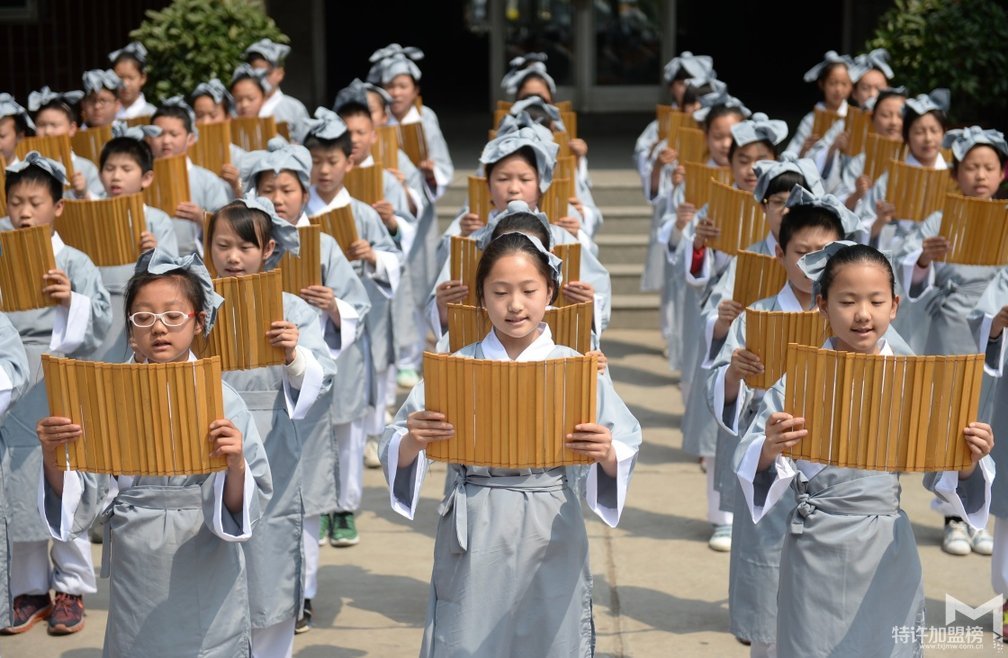 幼儿国学教育开店加盟哪家好？